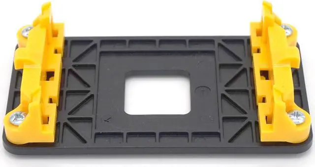 Alt view image 5 of 7 - Weastlinks 2PCS CPU COOLER Bracket Motherboard back plate for AMD AM2/AM2+/AM3/AM3+/FM1/FM2 Install the fastening