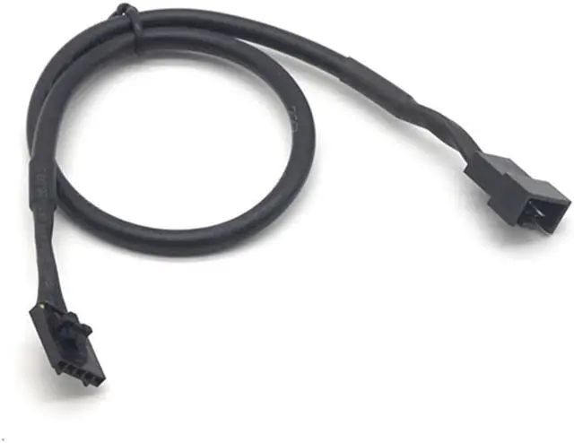 Alt view image 6 of 7 - Weastlinks 2PCS 5Pin to 4Pin Fan Connector Adapter For Dell Converter Extension Cable Wire For Dell styles 5 pin Latch styles PC Laptop