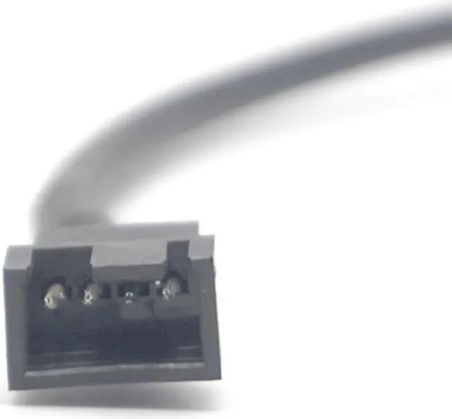 Alt view image 3 of 7 - Weastlinks 2PCS 5Pin to 4Pin Fan Connector Adapter For Dell Converter Extension Cable Wire For Dell styles 5 pin Latch styles PC Laptop