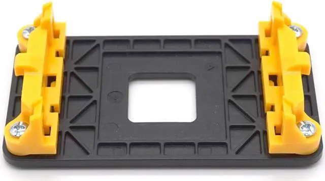 Main image of Weastlinks 2PCS CPU COOLER Bracket Motherboard back plate for AMD AM2/AM2+/AM3/AM3+/FM1/FM2 Install the fastening