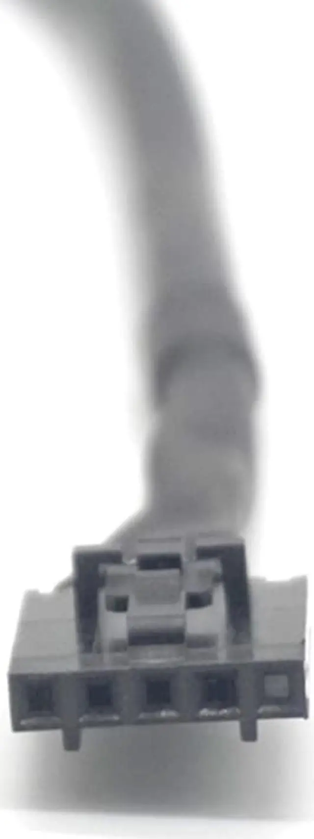 Alt view image 4 of 7 - Weastlinks 2PCS 5Pin to 4Pin Fan Connector Adapter For Dell Converter Extension Cable Wire For Dell styles 5 pin Latch styles PC Laptop