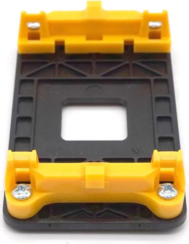 Alt view image 7 of 7 - Weastlinks 2PCS CPU COOLER Bracket Motherboard back plate for AMD AM2/AM2+/AM3/AM3+/FM1/FM2 Install the fastening