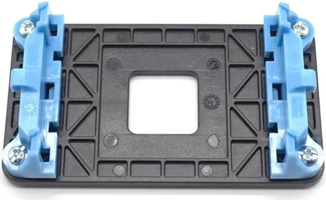 Alt view image 5 of 7 - Weastlinks 2PCS CPU COOLER Bracket Motherboard back plate for AMD AM2/AM2+/AM3/AM3+/FM1/FM2 Install the fastening