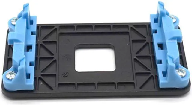 Alt view image 7 of 7 - Weastlinks 2PCS CPU COOLER Bracket Motherboard back plate for AMD AM2/AM2+/AM3/AM3+/FM1/FM2 Install the fastening