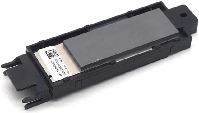 Alt view image 7 of 7 - Weastlinks SSD Caddy Tray Frame Bracket Holder for Lenovo ThinkPad P50 P51 SSD M2 PCIE 2280