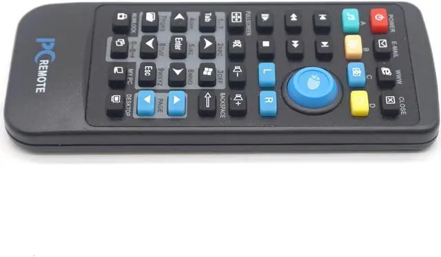 Alt view image 5 of 7 - Weastlinks PC Remote Control Wireless USB computer remote controller Wireless for Laptop 6 Multimedia Hot Keys 3 Mouse Cursor Keys