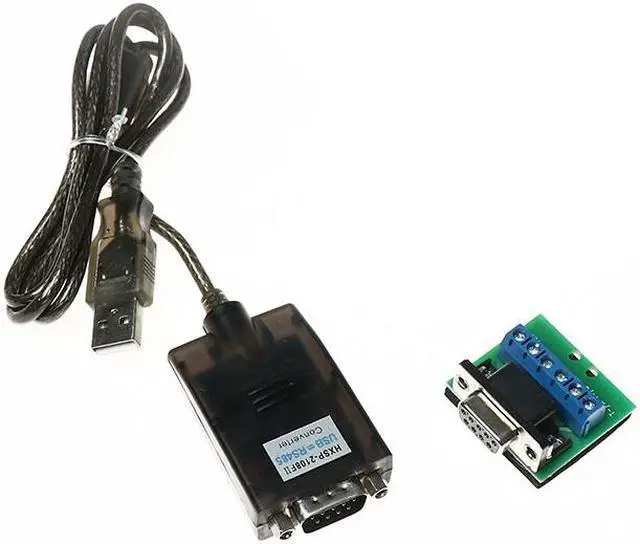 Main image of Weastlinks USB 2.0 to RS485 DB9 Serial Converter Adapter PL2303 chipset Cable Wholesale HXSP*2108F