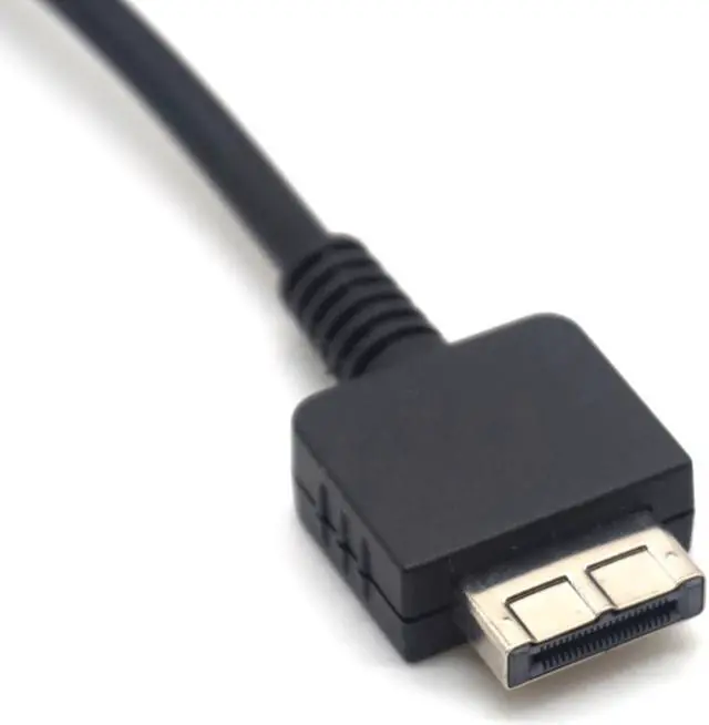 Alt view image 4 of 7 - Weastlinks 2PCS 2 in1 USB Charger Cable Charging Transfer Data Sync Cord Line Power Adapter Wire for Sony psv1000 Psvita PS Vita PSV 1000
