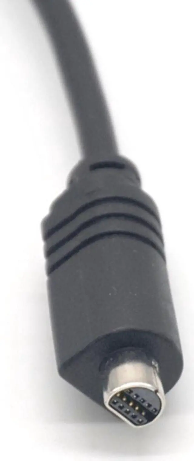 Alt view image 6 of 7 - Weastlinks USB Data Sync Cable Lead 10pin For Sony Digital Camcorder Handycam VMC-15FS HG