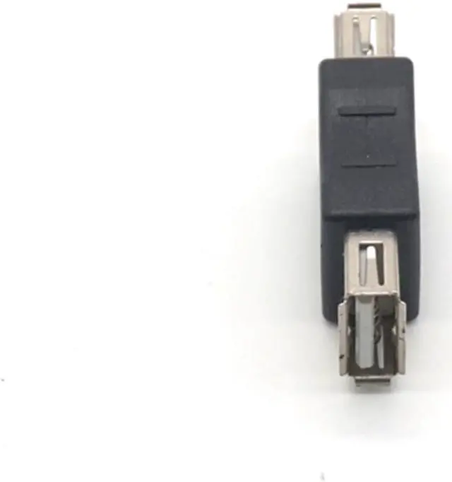 Alt view image 5 of 6 - Weastlinks 3PCS USB 2.0 Type A Female to Female Coupler USB Adapter Connector to F / F Converter Application in Lighting