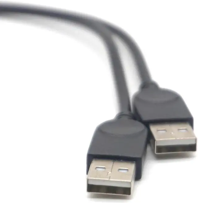 Alt view image 3 of 7 - Weastlinks 2pcs USB Female A To Dual A Male High Speed ??USB 2.0 Charging Data Sync Power Charger Cable For PC