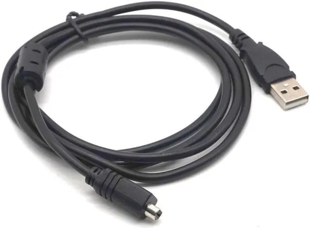 Alt view image 7 of 7 - Weastlinks USB Data Sync Cable Lead 10pin For Sony Digital Camcorder Handycam VMC-15FS HG