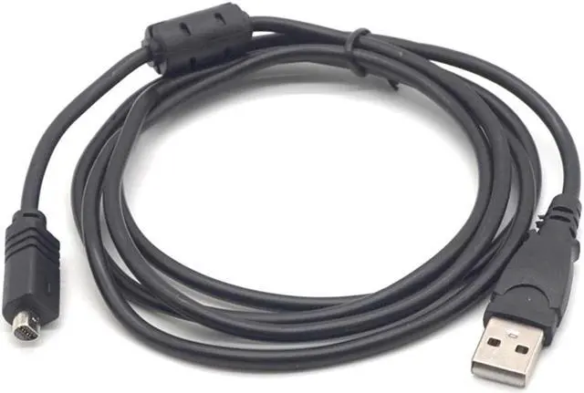 Alt view image 2 of 7 - Weastlinks USB Data Sync Cable Lead 10pin For Sony Digital Camcorder Handycam VMC-15FS HG