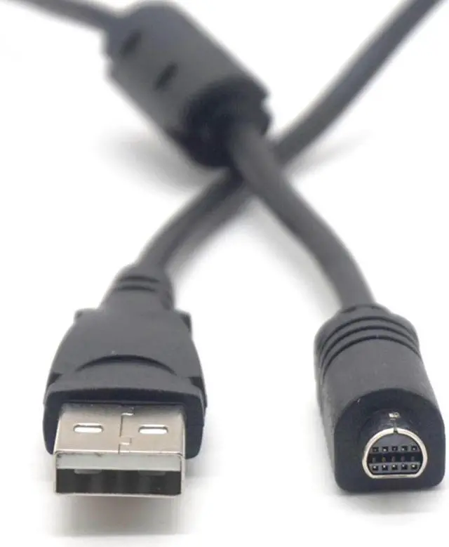 Main image of Weastlinks USB Data Sync Cable Lead 10pin For Sony Digital Camcorder Handycam VMC-15FS HG