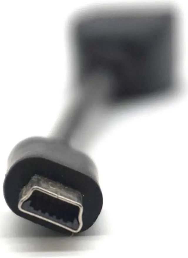 Alt view image 3 of 7 - Weastlinks 3pcs 5pin Mini USB Male To USB 2.0 Type A Female OTG Host Adapter Cable OTG Cable For Cellphone Tablet MP3 MP4 Camera