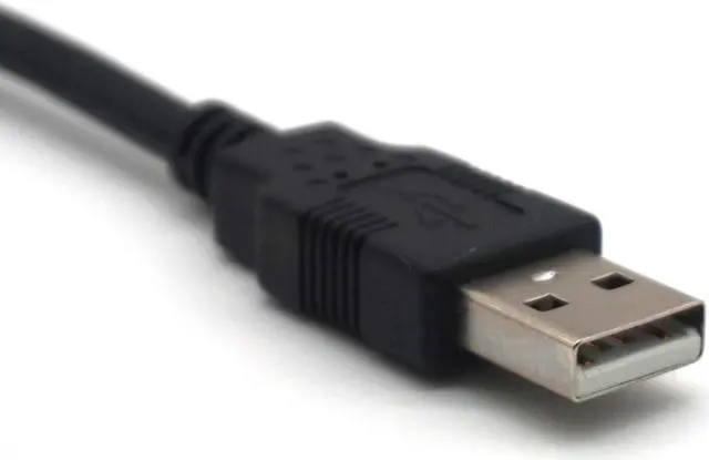 Alt view image 4 of 7 - Weastlinks Mini USB B Type 5pin Male Left Right Angled 90 Degree to USB 2.0 Male Data Cable
