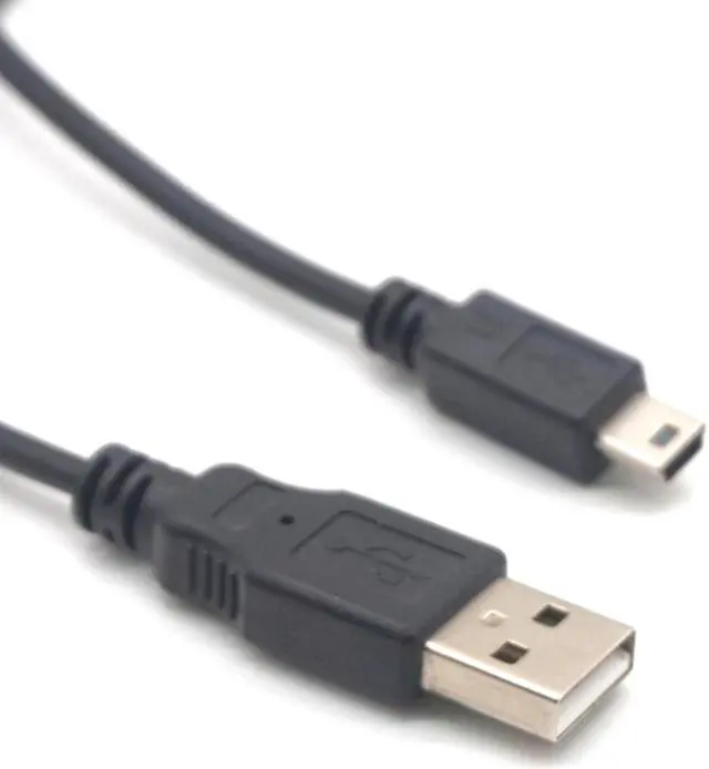 Alt view image 4 of 7 - Weastlinks 3PCS Mini USB 2.0 Cable 5Pin Mini USB to USB Data Charger Cables for MP3 MP4 Player Car DVR GPS Digital Camera HDD Smart TV