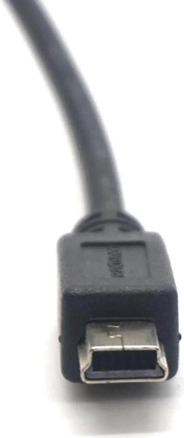 Alt view image 3 of 7 - Weastlinks 3PCS Mini USB 2.0 Cable 5Pin Mini USB to USB Data Charger Cables for MP3 MP4 Player Car DVR GPS Digital Camera HDD Smart TV