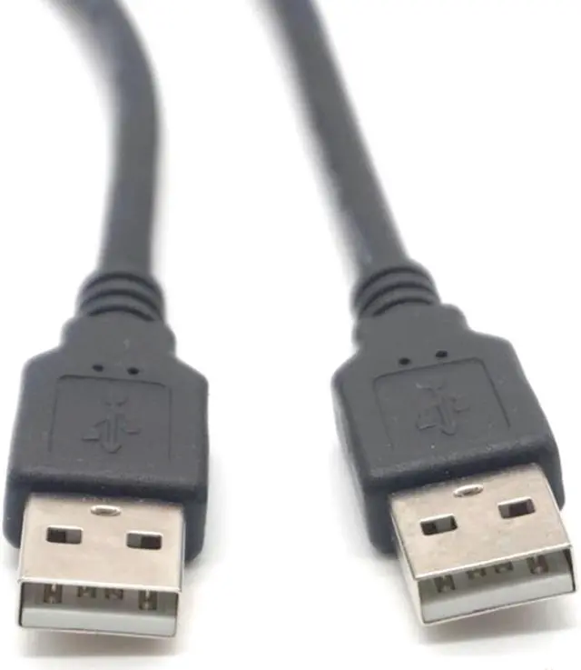 Alt view image 2 of 7 - Weastlinks Mini USB B Type 5pin Male Left Right Angled 90 Degree to USB 2.0 Male Data Cable