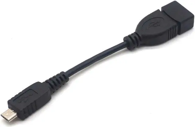 Alt view image 7 of 7 - Weastlinks 2PCS Micro USB OTG Cable Data Transfer Micro USB Male to Female Adapter for Samsung HTC Android