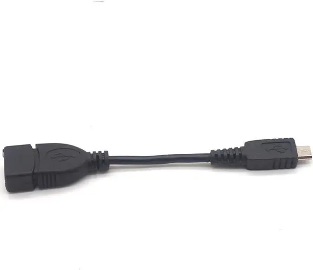 Alt view image 6 of 7 - Weastlinks 2PCS Micro USB OTG Cable Data Transfer Micro USB Male to Female Adapter for Samsung HTC Android