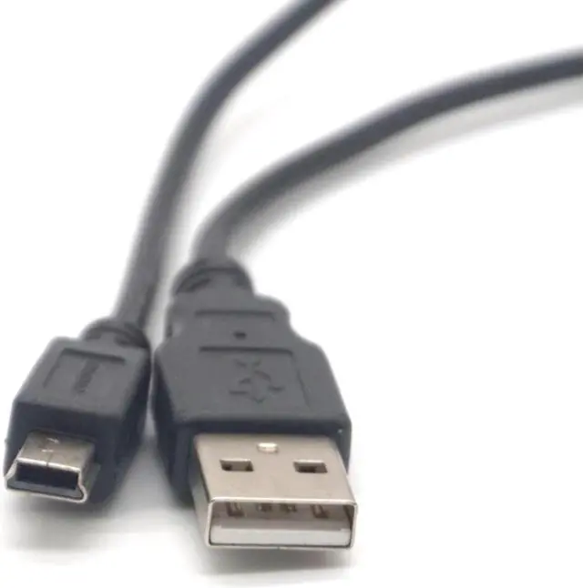 Alt view image 2 of 7 - Weastlinks 3PCS Mini USB 2.0 Cable 5Pin Mini USB to USB Data Charger Cables for MP3 MP4 Player Car DVR GPS Digital Camera HDD Smart TV