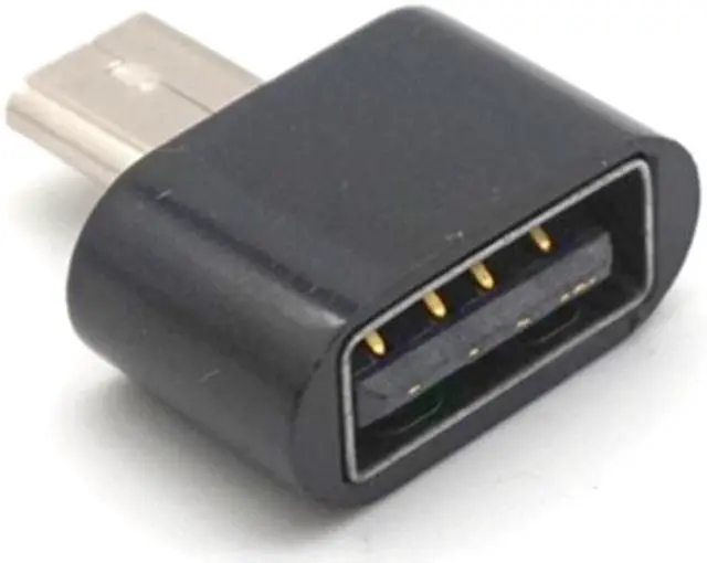 Alt view image 3 of 7 - Weastlinks 5PCS Micro USB To USB Converter For Tablet PC Android Usb 2.0 Mini OTG Cable USB OTG Adapter