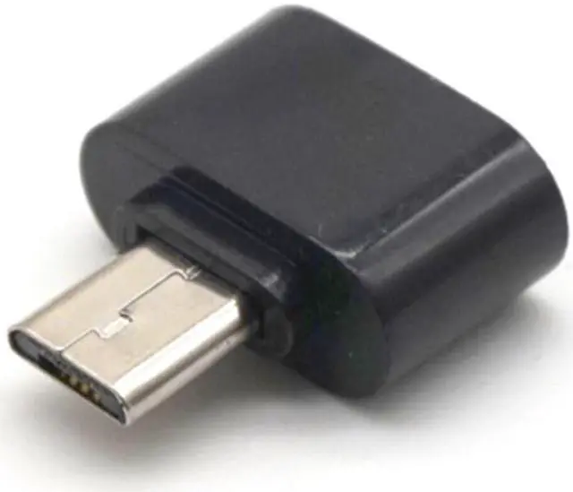 Alt view image 2 of 7 - Weastlinks 5PCS Micro USB To USB Converter For Tablet PC Android Usb 2.0 Mini OTG Cable USB OTG Adapter