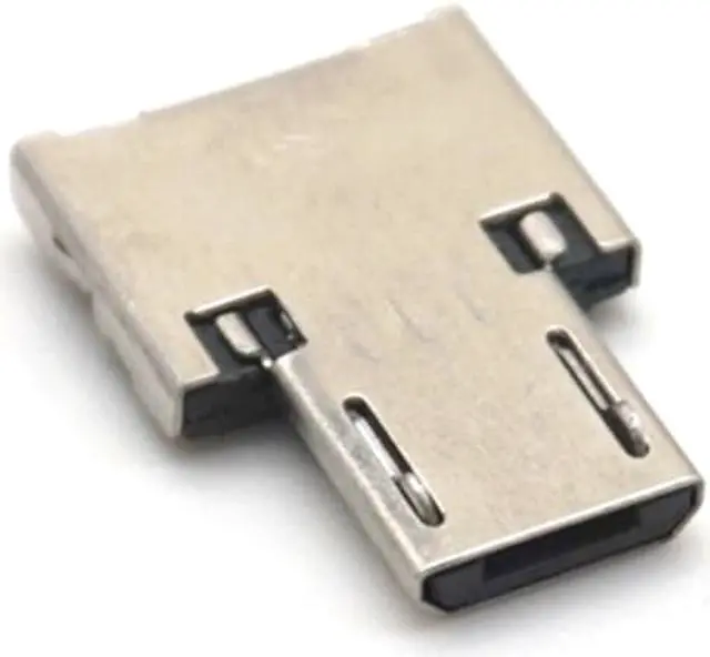 Alt view image 4 of 6 - Weastlinks 5pcs OTG Adapter Data Cable Micro USB TO USB OTG Cable General USB Mobile Phone Android Converter For Xiaomi Huawei Samsung