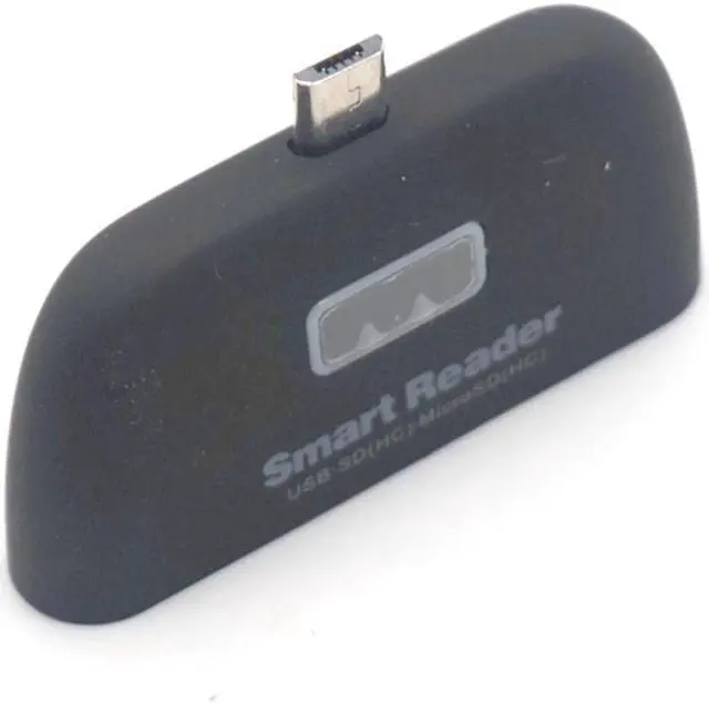 Alt view image 6 of 7 - Weastlinks Micro USB OTG to USB 2.0 Smart Card Reader SD TF Card Reader 4 in 1 Card Adapter with Micro USB Port For Android Smart Phone