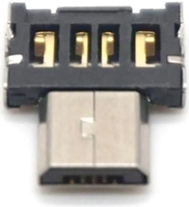 Main image of Weastlinks 5pcs OTG Adapter Data Cable Micro USB TO USB OTG Cable General USB Mobile Phone Android Converter For Xiaomi Huawei Samsung