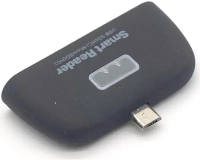 Alt view image 5 of 7 - Weastlinks Micro USB OTG to USB 2.0 Smart Card Reader SD TF Card Reader 4 in 1 Card Adapter with Micro USB Port For Android Smart Phone