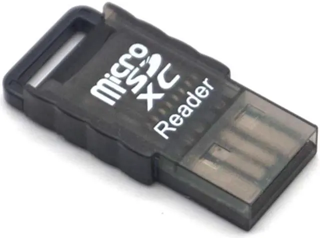 Alt view image 2 of 7 - Weastlinks 3PCS USB 2.0 Micro SD SDHC TF Flash Memory Card Reader Mini Adapter For Laptop