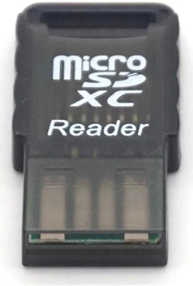 Alt view image 5 of 7 - Weastlinks 3PCS USB 2.0 Micro SD SDHC TF Flash Memory Card Reader Mini Adapter For Laptop