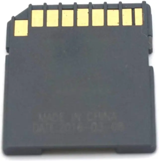 Alt view image 6 of 7 - Weastlinks 2PCS Toshiba Micro SD to SD Memory Card Adapter Microsd Mini TF Card Reader Converter