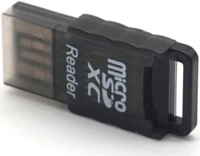 Alt view image 6 of 7 - Weastlinks 3PCS USB 2.0 Micro SD SDHC TF Flash Memory Card Reader Mini Adapter For Laptop