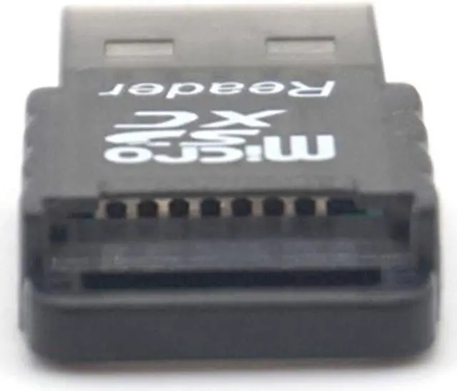 Alt view image 3 of 7 - Weastlinks 3PCS USB 2.0 Micro SD SDHC TF Flash Memory Card Reader Mini Adapter For Laptop