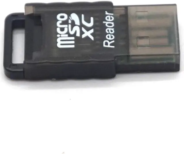 Alt view image 7 of 7 - Weastlinks 3PCS USB 2.0 Micro SD SDHC TF Flash Memory Card Reader Mini Adapter For Laptop