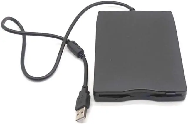 Alt view image 7 of 7 - Weastlinks 1.44 MB Floppy Disk 3.5" USB External Drive Portable Floppy Disk Drive Diskette FDD For Laptop Desktop PC