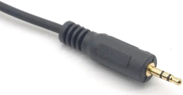 Alt view image 4 of 7 - Weastlinks 3.5mm-S2 Camera Remote Shutter Release Connect Cable For Sony a9/A7Riii/A6500 EY