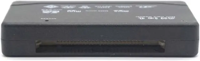 Alt view image 4 of 7 - Weastlinks All In One Memory Card Reader USB External Card Reader SD SDHC Mini Micro M2 MMC XD CF Reader For MP3 Digital Camera