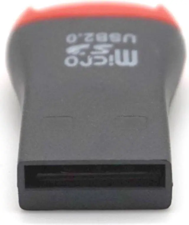 Alt view image 4 of 7 - Weastlinks 5PCS USB 2.0 Micro SD SDHC TF Flash Memory Card Reader Mini Adapter For Laptop