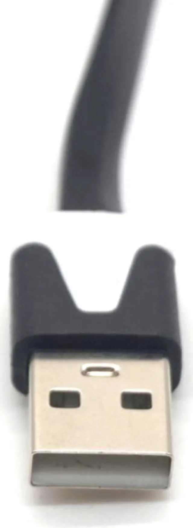 Alt view image 3 of 7 - Weastlinks 2Pcs Micro USB Cable Flat Transfer Charging Cord Micro USB To USB Cable