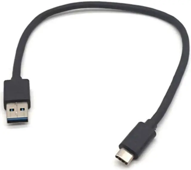 Alt view image 2 of 7 - Weastlinks 2PCS USB 3.1 Type-C USB-C Male Connector to Standard USB3.0 Type A Male Data Cable