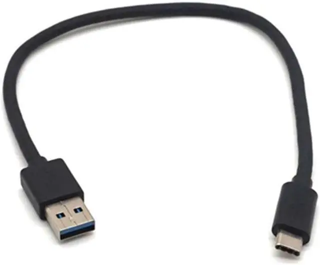 Alt view image 7 of 7 - Weastlinks 2PCS USB 3.1 Type-C USB-C Male Connector to Standard USB3.0 Type A Male Data Cable