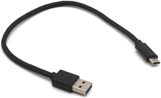 Alt view image 6 of 7 - Weastlinks 2PCS USB 3.1 Type-C USB-C Male Connector to Standard USB3.0 Type A Male Data Cable
