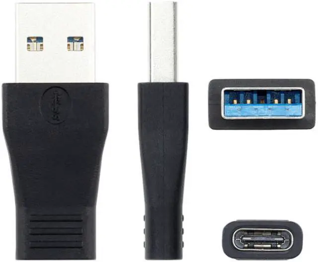 Main image of Weastlinks 2PCS USB 3.1 Type C Female to USB 3.0 Male Port Adapter USB-C to USB3.0 Type-A Connector Converter