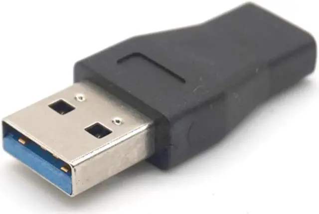 Alt view image 2 of 7 - Weastlinks 2PCS USB 3.1 Type C Female to USB 3.0 Male Port Adapter USB-C to USB3.0 Type-A Connector Converter