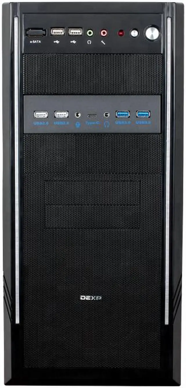 Alt view image 4 of 7 - Weastlinks 5.25 Inch USB 3.0 2.0 USB Type C HD Audio Port Front Panel Aluminum USB Type-C