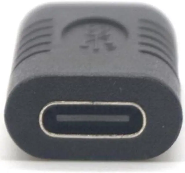 Alt view image 6 of 7 - Weastlinks 2PCS USB 3.1 Type C Female To Female USB-C Extension Connector Adapter For Laptop Converter For Tablet Phone